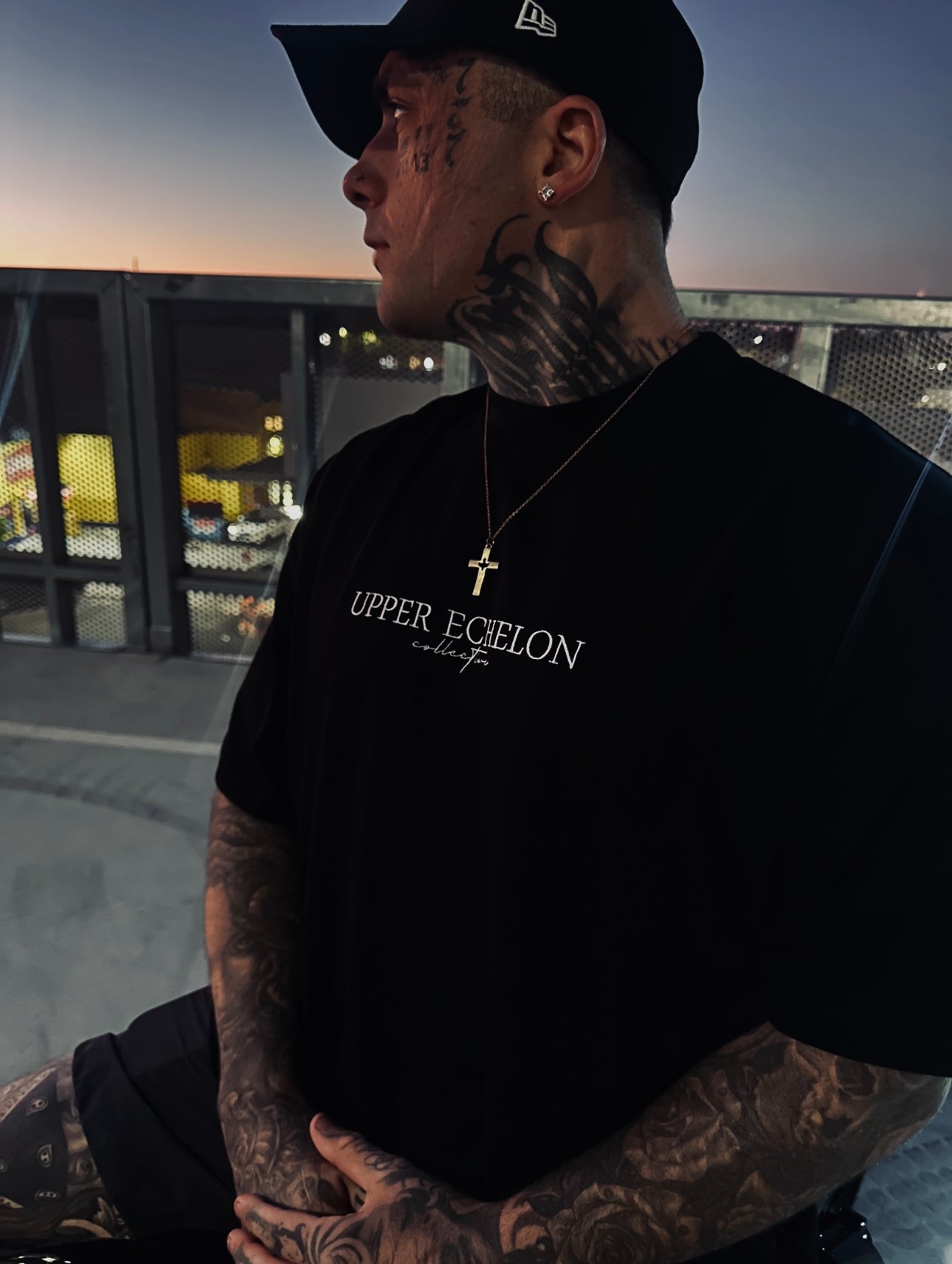 LUX Tee
