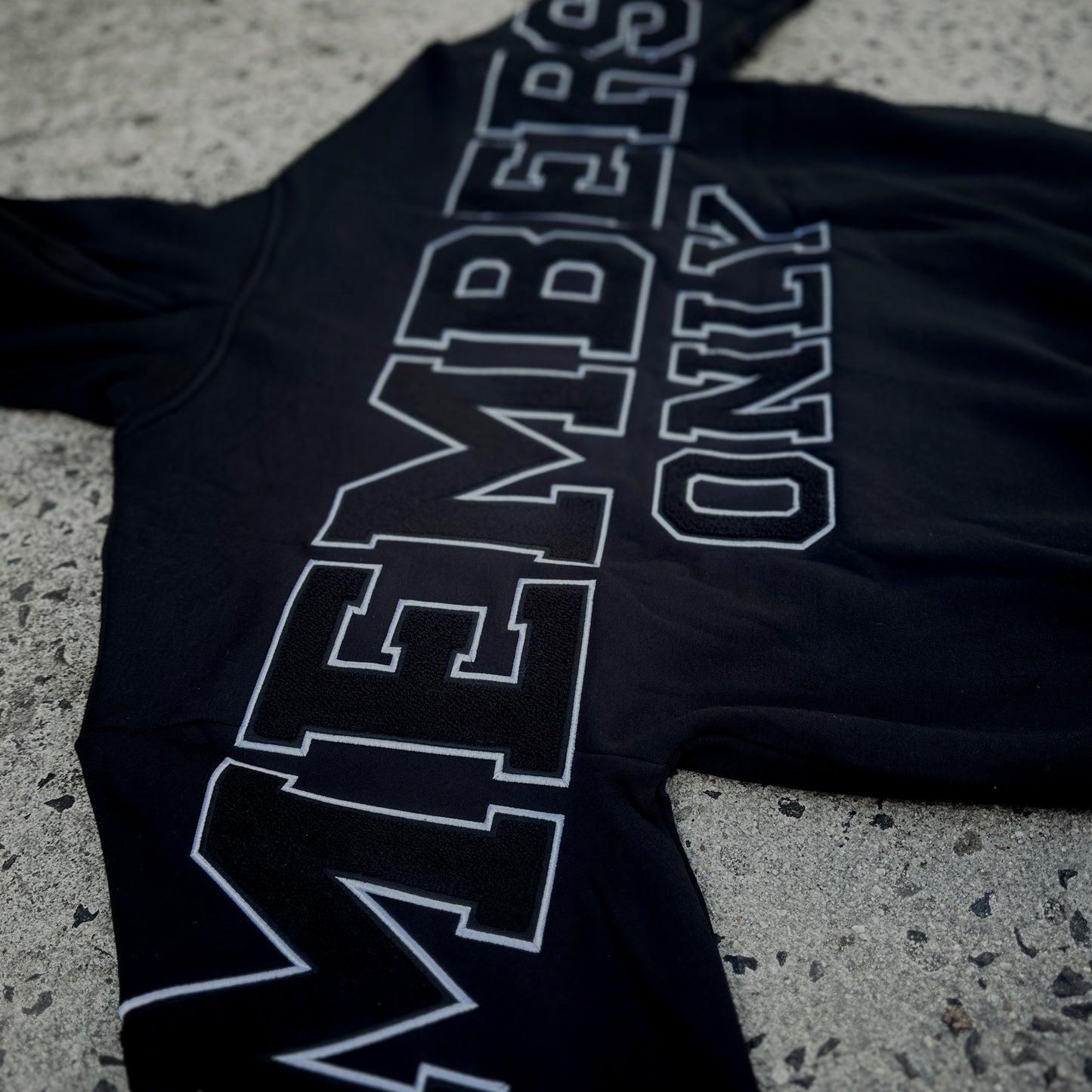 MEMBERS ONLY Hoodie