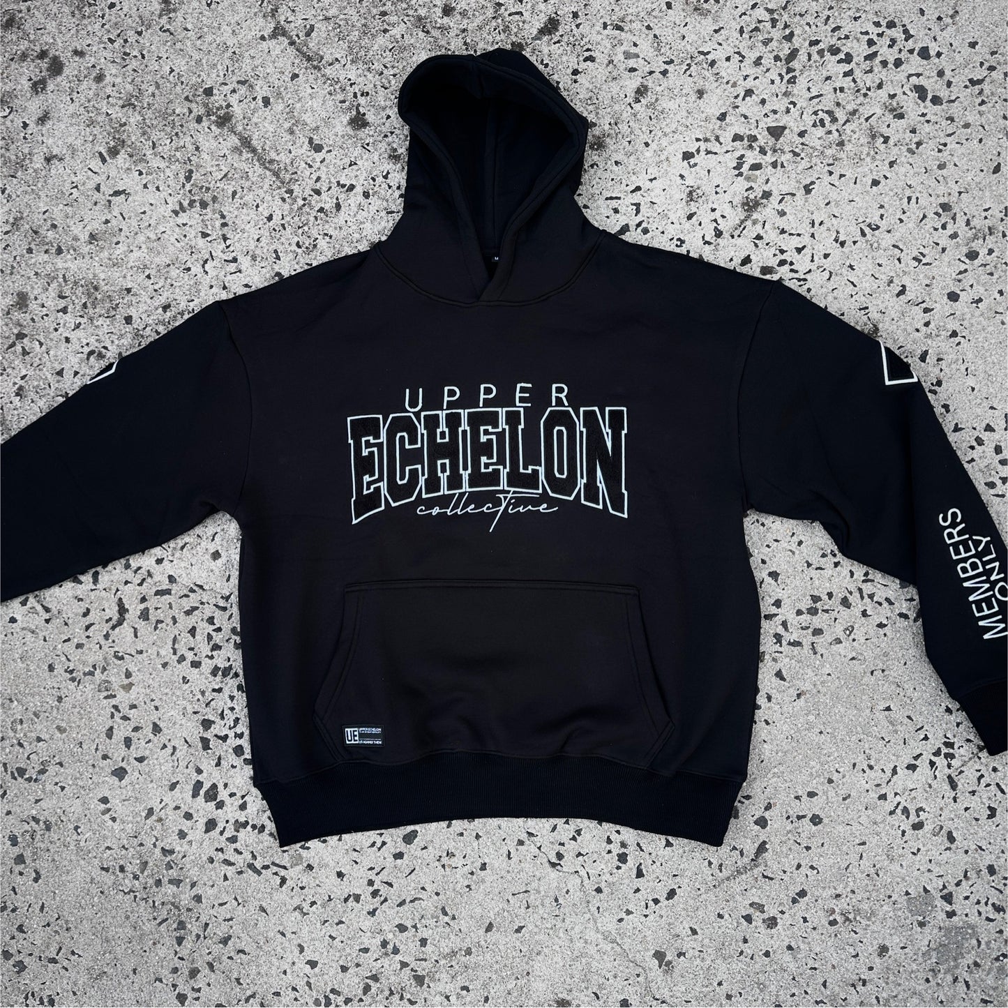 MEMBERS ONLY Hoodie