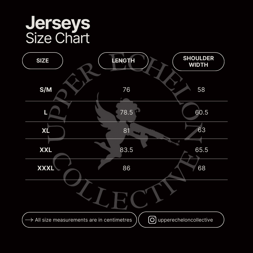 OSM Jersey
