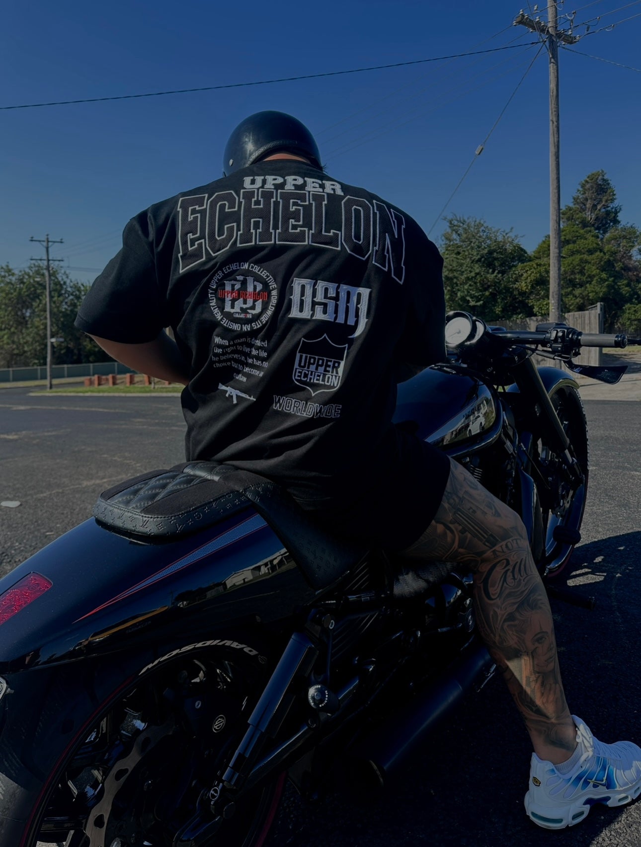 OUTLAW Tee