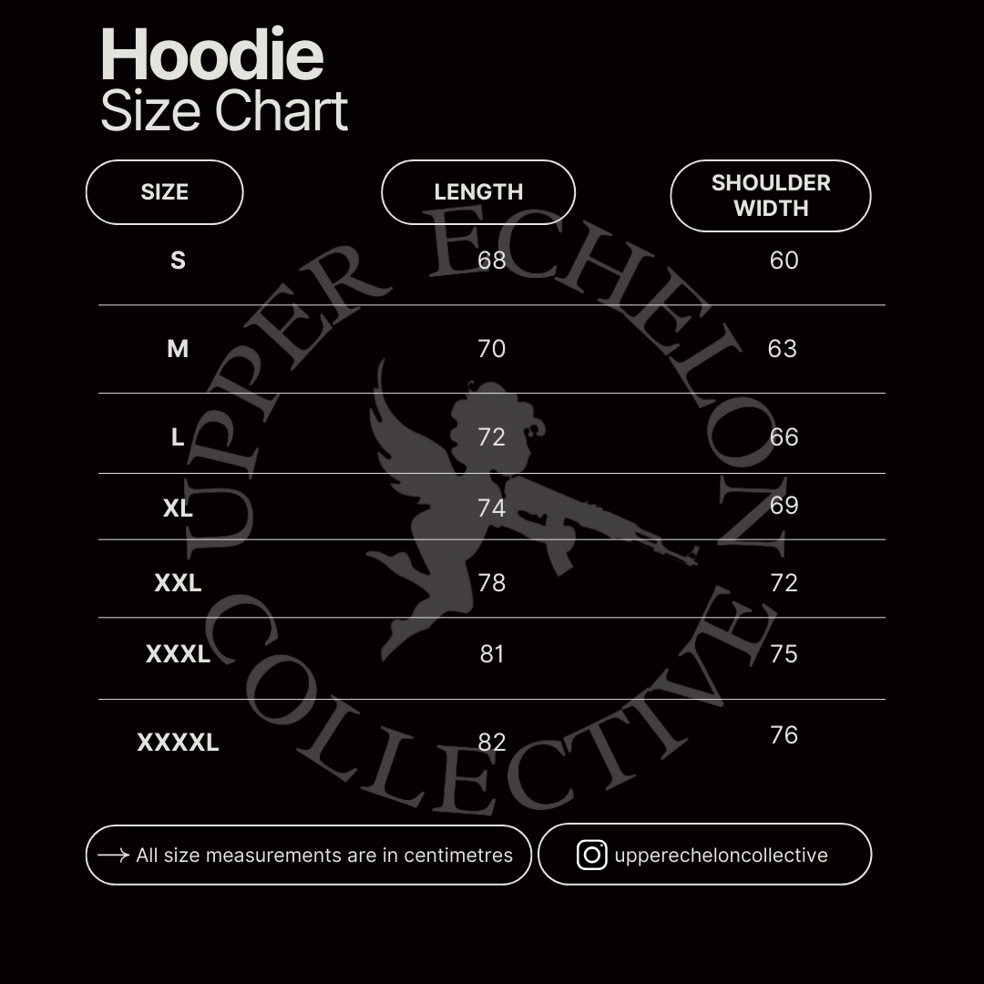MEMBERS ONLY Hoodie