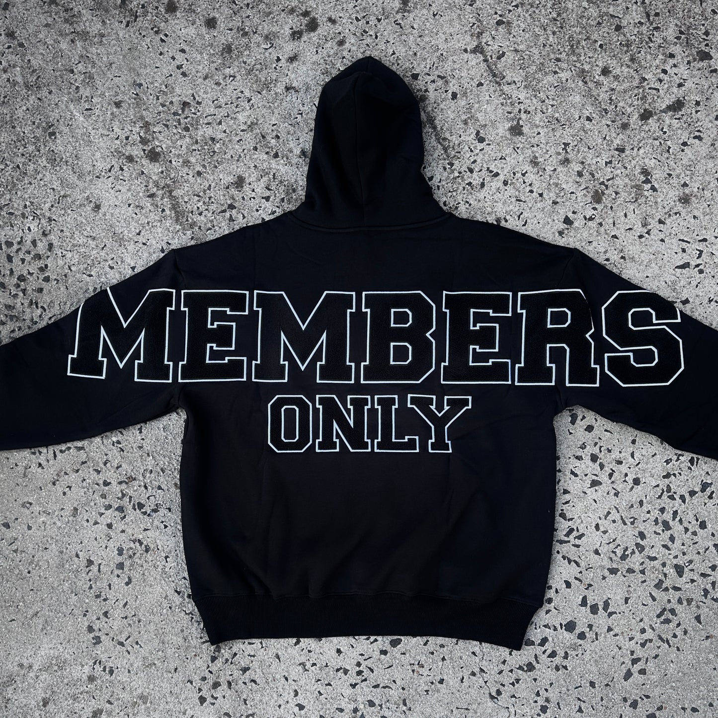 MEMBERS ONLY Hoodie