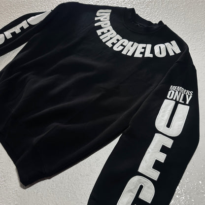 FROM THE AREA TO THE WORLD crew