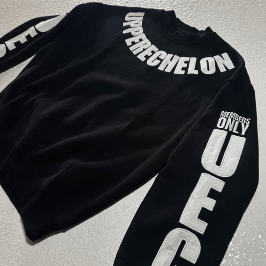 FROM THE AREA TO THE WORLD crew