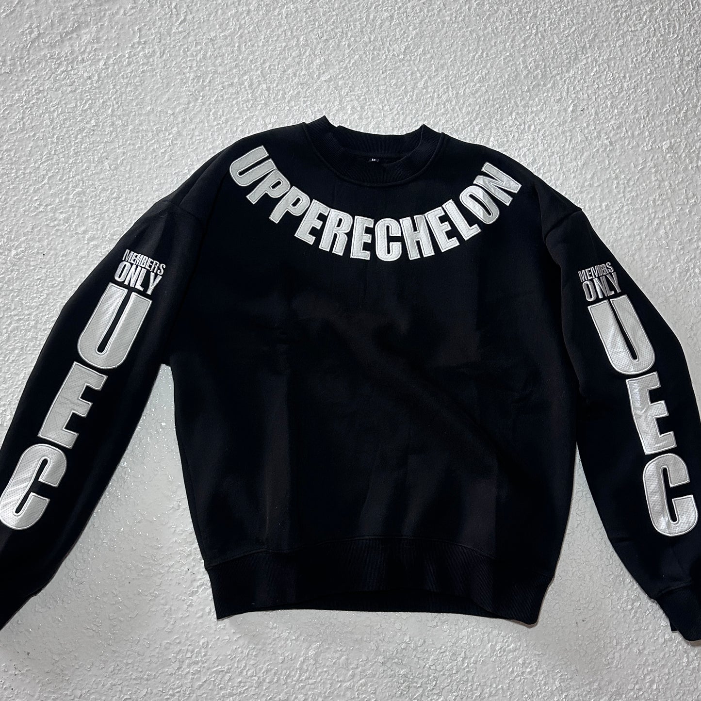 FROM THE AREA TO THE WORLD crew