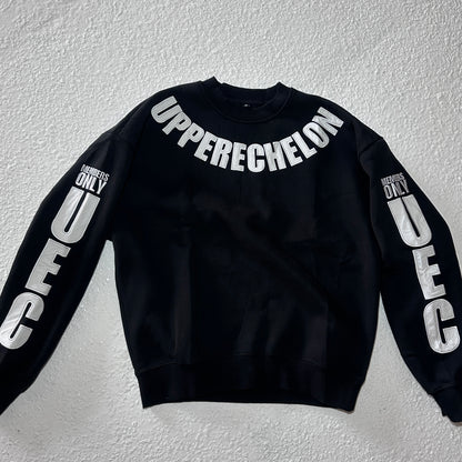 FROM THE AREA TO THE WORLD crew