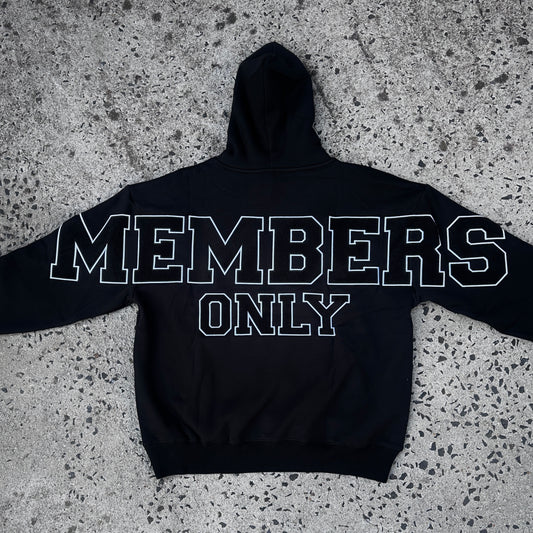 MEMBERS ONLY Hoodie
